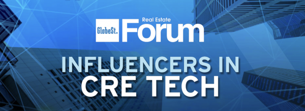 Upflex CEO Wins GlobeSt’s “Influencers in CRE Tech” Award